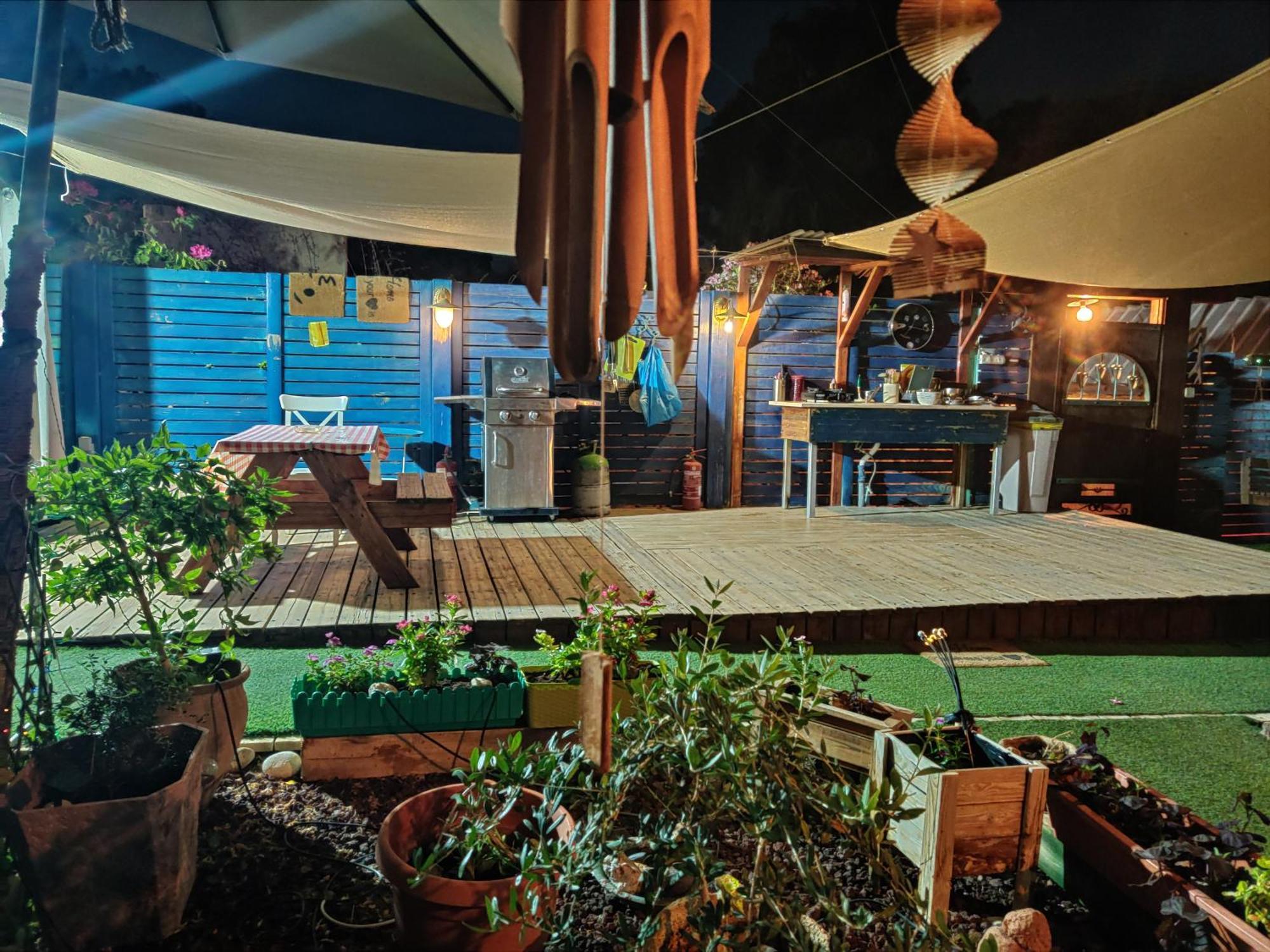 Libi Bamidbar, Healing & Relaxation Resort In The Dead Sea Neot HaKikar Exterior foto